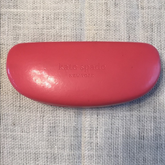 Kate Spade Sunglass Eyeglass Case